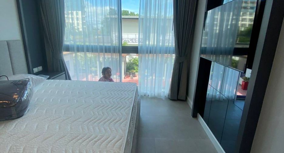 À vendre 3 chambres condo à Bang Lamung, Chonburi