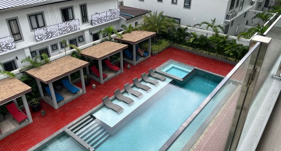 À vendre 3 chambres condo à Bang Lamung, Chonburi