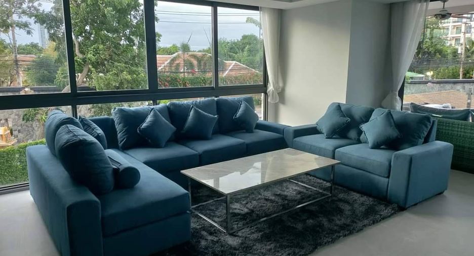 À vendre 3 chambres condo à Bang Lamung, Chonburi