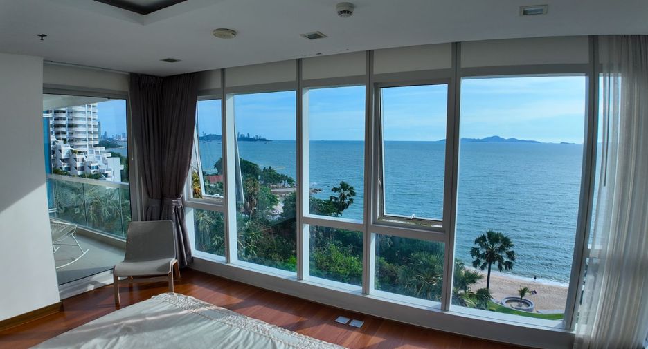Apartment zum Kauf mit 2 Zimmer in North Pattaya, Pattaya