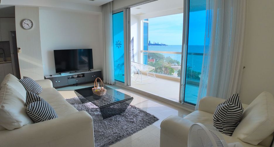 Apartment zum Kauf mit 2 Zimmer in North Pattaya, Pattaya