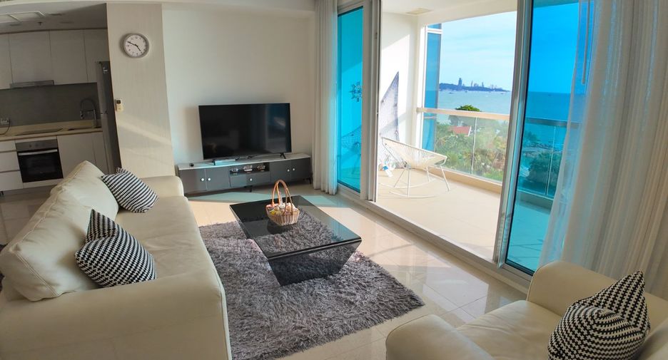 Apartment zum Kauf mit 2 Zimmer in North Pattaya, Pattaya