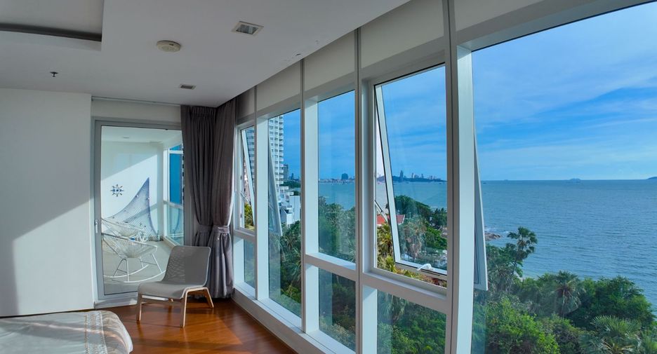 Apartment zum Kauf mit 2 Zimmer in North Pattaya, Pattaya