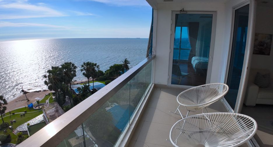 Apartment zum Kauf mit 2 Zimmer in North Pattaya, Pattaya