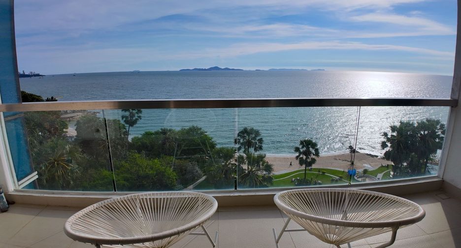 Apartment zum Kauf mit 2 Zimmer in North Pattaya, Pattaya