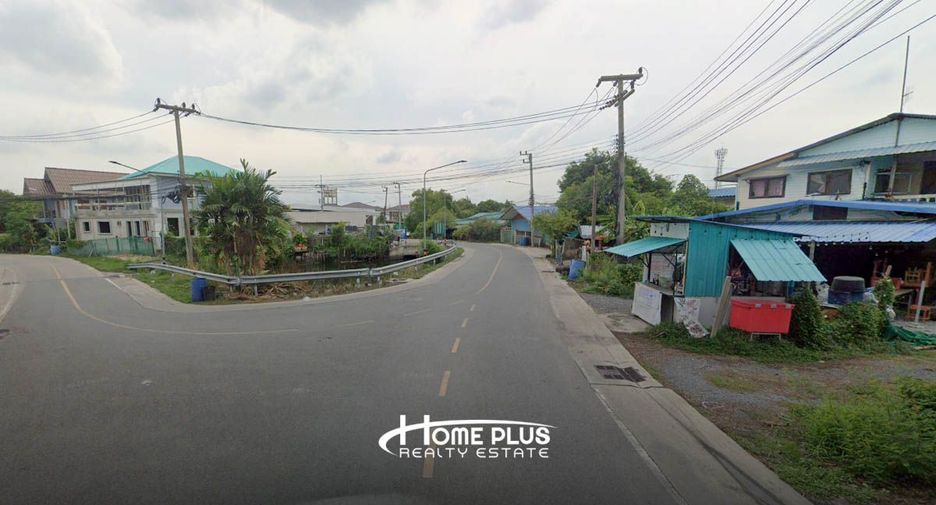 For sale land in Mueang Pathum Thani, Pathum Thani