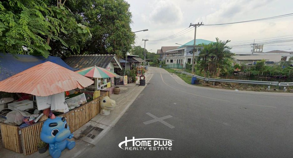 For sale land in Mueang Pathum Thani, Pathum Thani