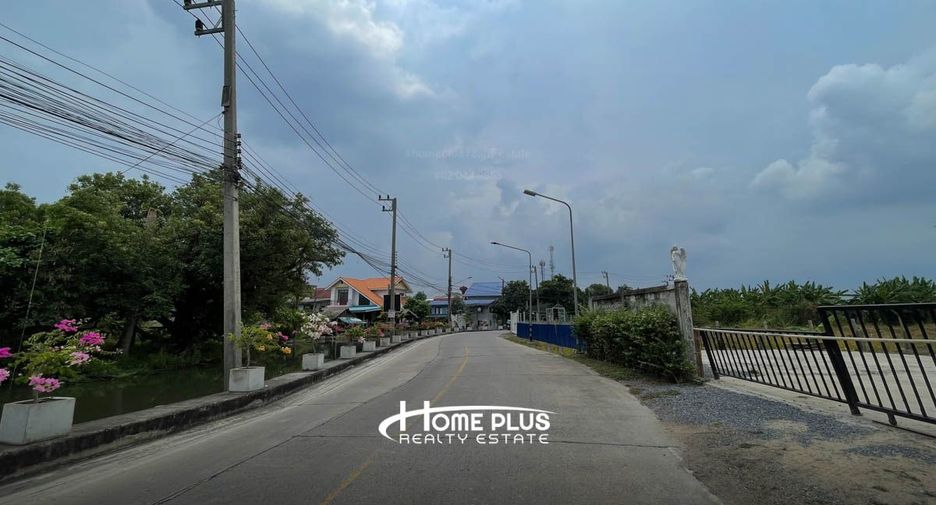 For sale land in Mueang Pathum Thani, Pathum Thani