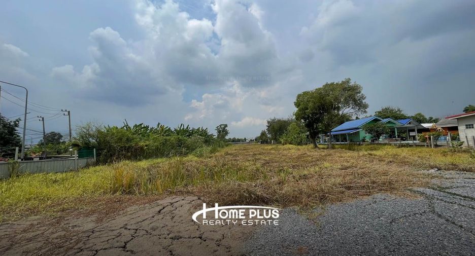 For sale land in Mueang Pathum Thani, Pathum Thani