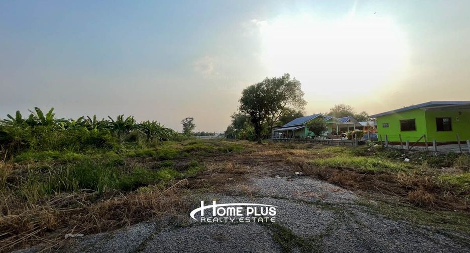 For sale land in Mueang Pathum Thani, Pathum Thani