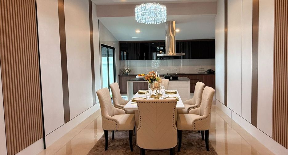 For sale 3 bedrooms house in East Pattaya, Pattaya