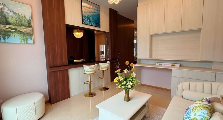 For sale 3 bedrooms house in East Pattaya, Pattaya