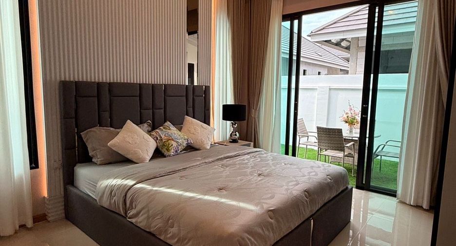 For sale 3 bedrooms house in East Pattaya, Pattaya