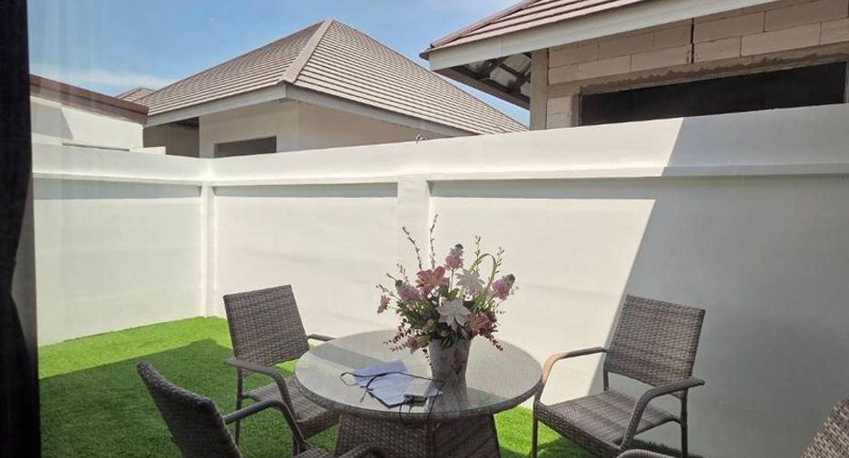 For sale 3 bedrooms house in East Pattaya, Pattaya