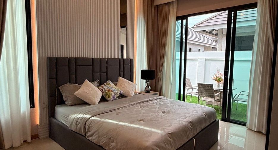 For sale 3 bedrooms house in East Pattaya, Pattaya