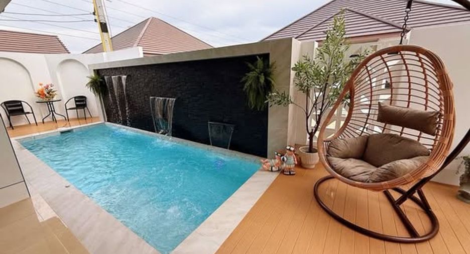 For sale 3 bedrooms house in East Pattaya, Pattaya