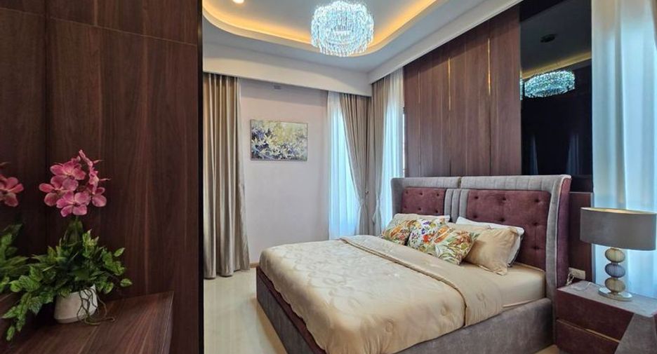 For sale 3 bedrooms house in East Pattaya, Pattaya