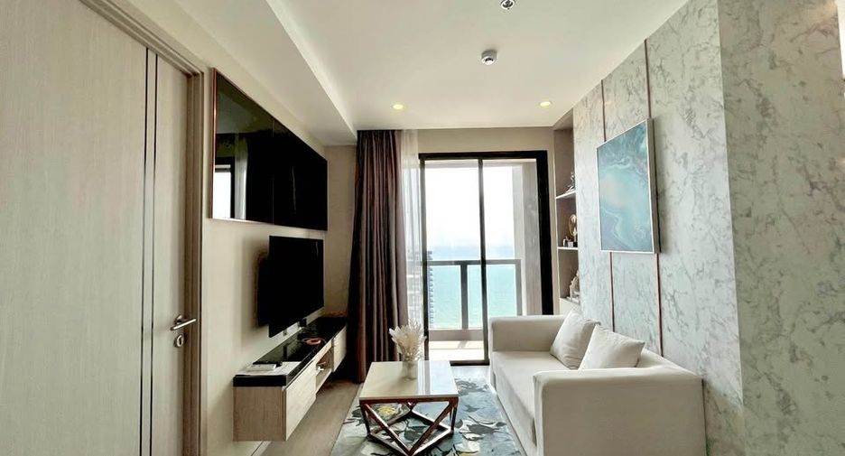 Condo en venta de 2 habitaciones en Bang Lamung, Chonburi