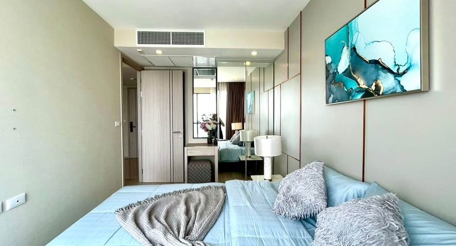 Condo en venta de 2 habitaciones en Bang Lamung, Chonburi