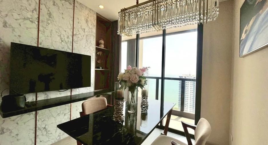 Condo en venta de 2 habitaciones en Bang Lamung, Chonburi