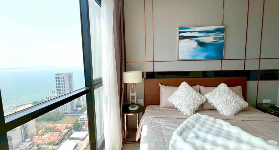 Condo en venta de 2 habitaciones en Bang Lamung, Chonburi