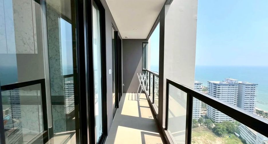 Condo en venta de 2 habitaciones en Bang Lamung, Chonburi