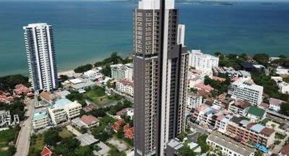 Condo en venta de 2 habitaciones en Bang Lamung, Chonburi