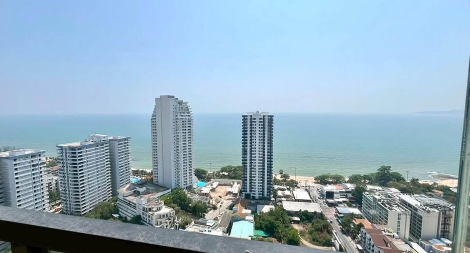 Condo en venta de 2 habitaciones en Bang Lamung, Chonburi