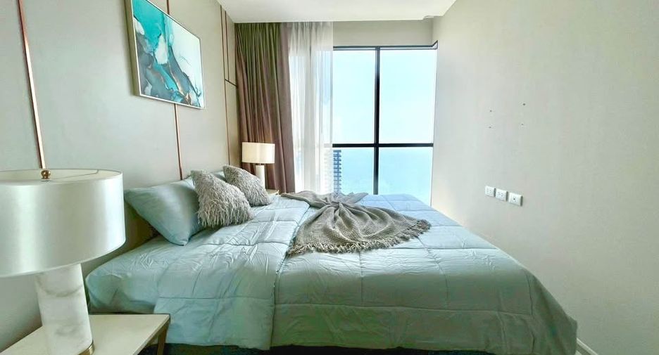 Condo en venta de 2 habitaciones en Bang Lamung, Chonburi