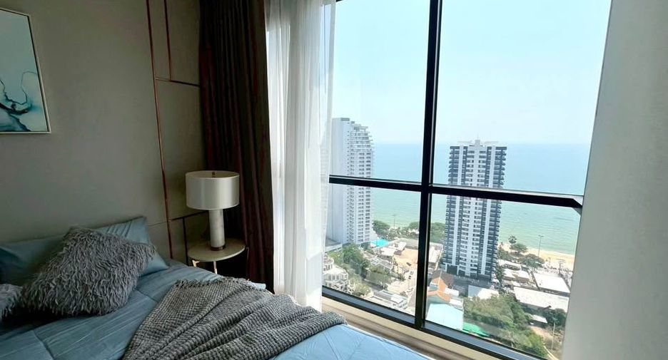 Condo en venta de 2 habitaciones en Bang Lamung, Chonburi