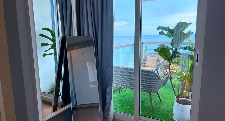 For sale 2 bedrooms apartment in Bang Lamung, Chonburi