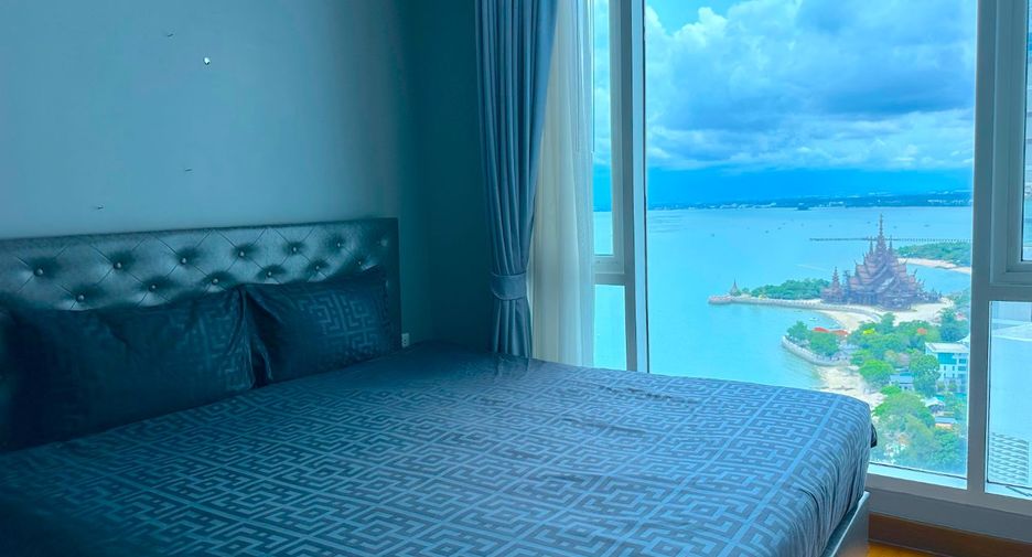 For sale 2 bedrooms apartment in Bang Lamung, Chonburi