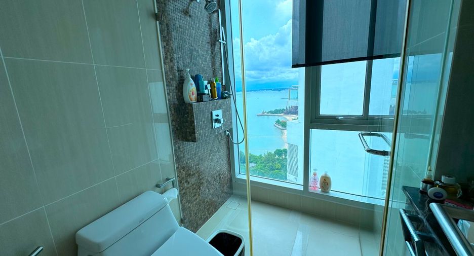 For sale 2 bedrooms apartment in Bang Lamung, Chonburi