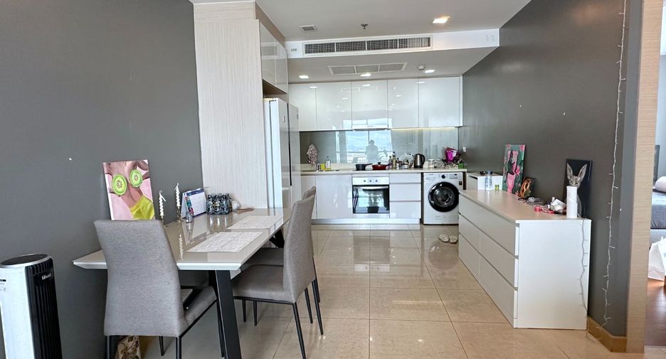 For sale 2 bedrooms apartment in Bang Lamung, Chonburi