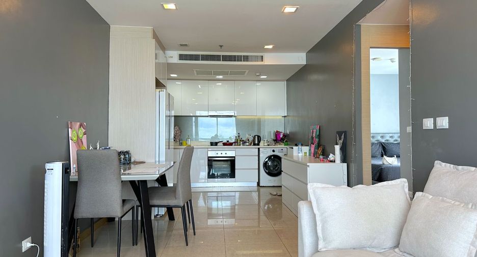 For sale 2 bedrooms apartment in Bang Lamung, Chonburi