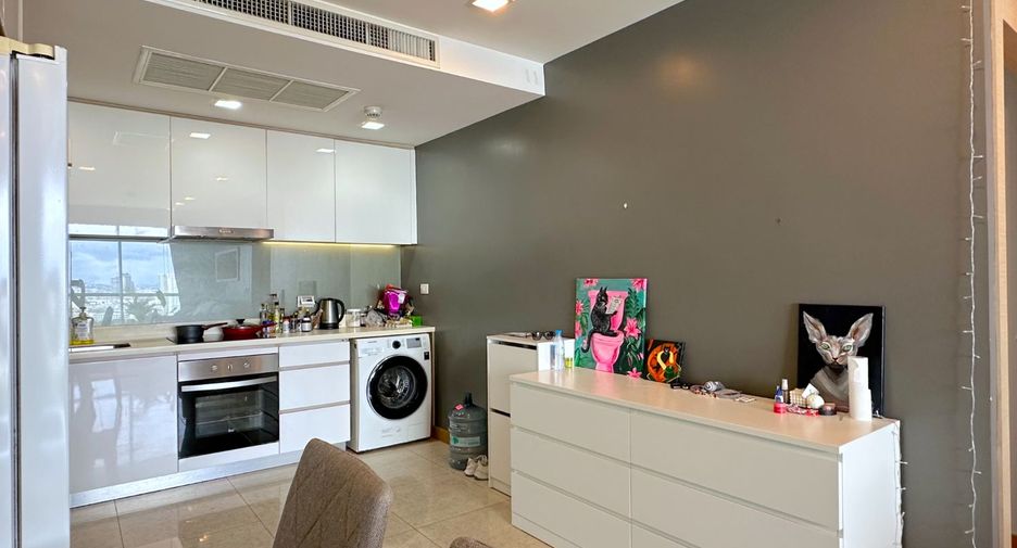 For sale 2 bedrooms apartment in Bang Lamung, Chonburi