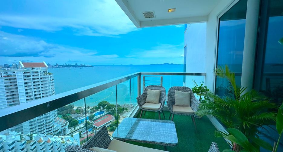 For sale 2 bedrooms apartment in Bang Lamung, Chonburi