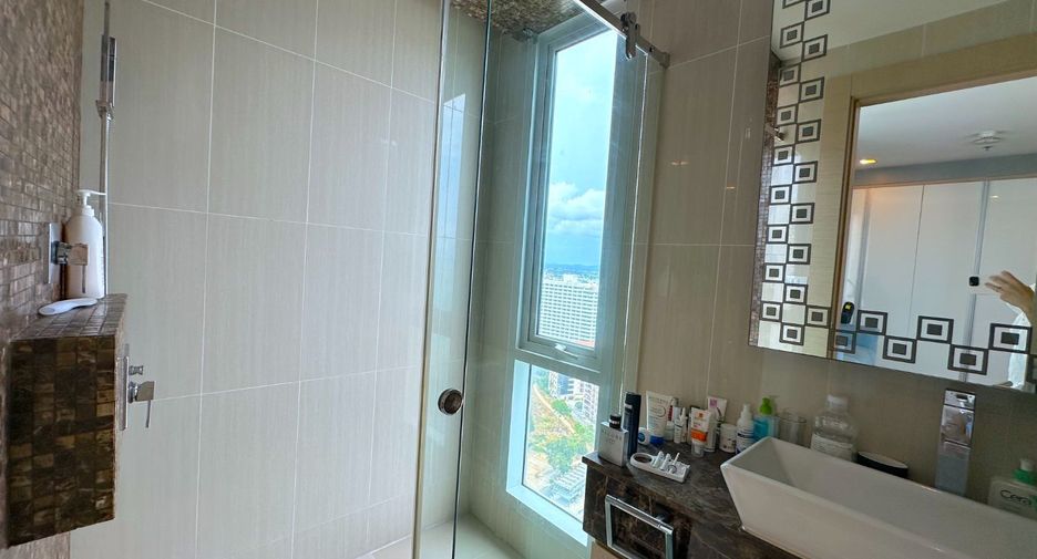 For sale 2 bedrooms apartment in Bang Lamung, Chonburi