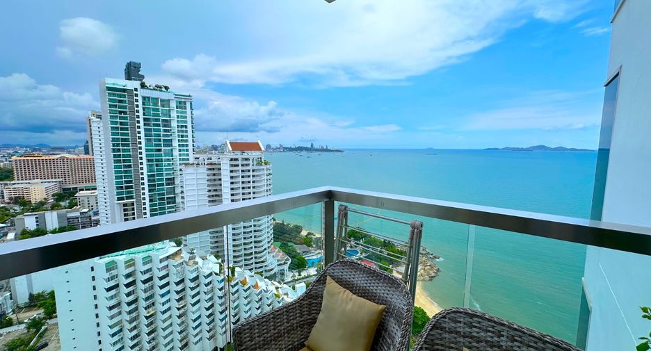 For sale 2 bedrooms apartment in Bang Lamung, Chonburi
