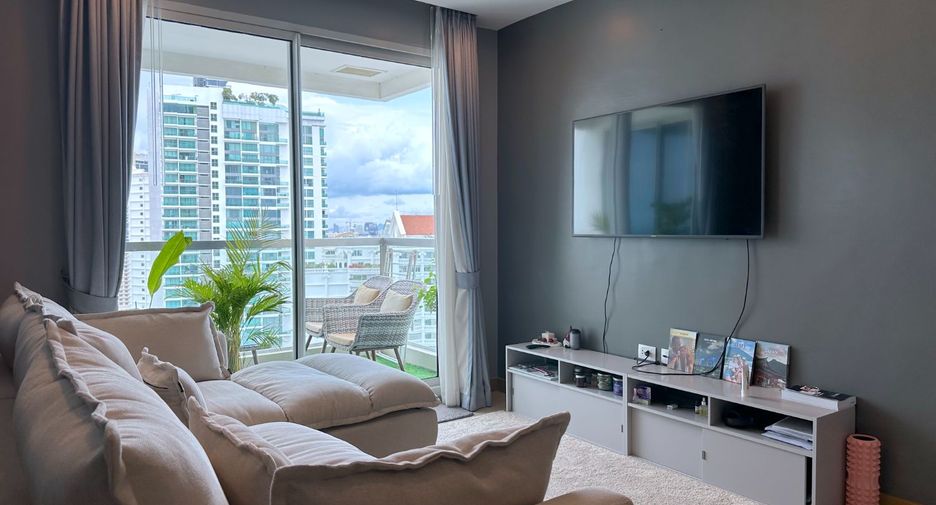 For sale 2 bedrooms apartment in Bang Lamung, Chonburi