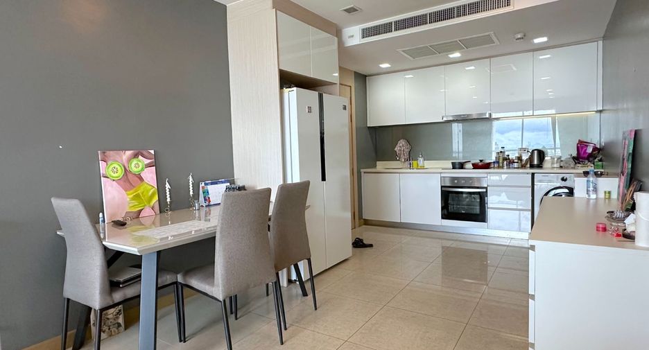 For sale 2 bedrooms apartment in Bang Lamung, Chonburi