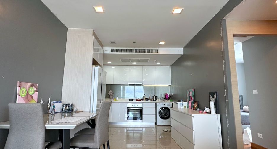 For sale 2 bedrooms apartment in Bang Lamung, Chonburi