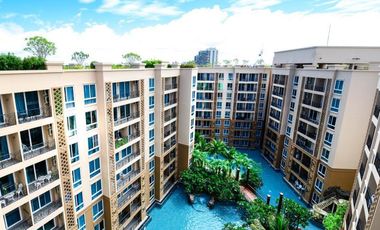 For sale 2 bedrooms condo in Jomtien, Pattaya