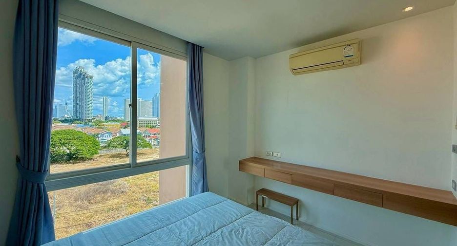 For sale 2 bedrooms condo in Jomtien, Pattaya