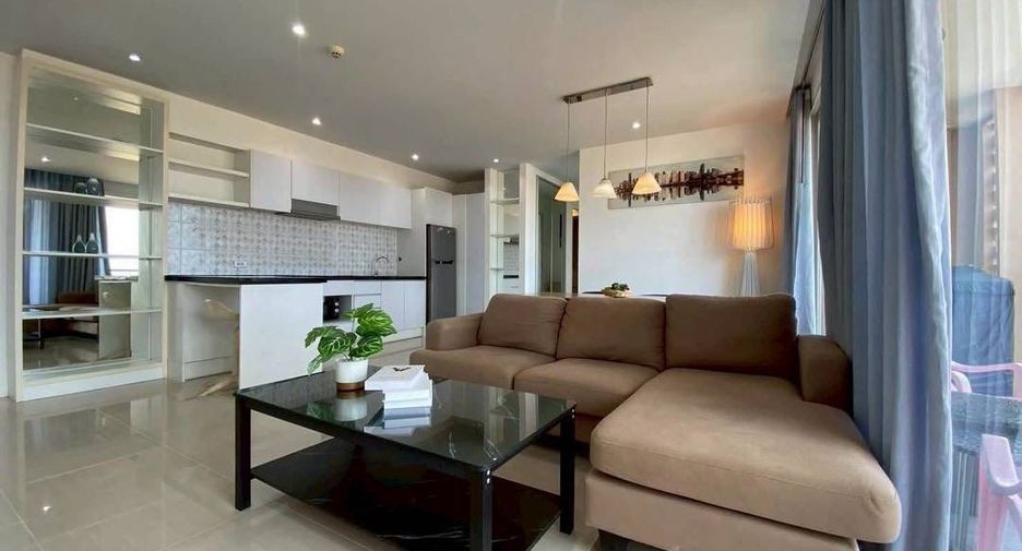 For sale 2 bedrooms condo in Jomtien, Pattaya