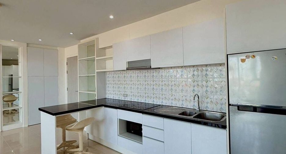 For sale 2 bedrooms condo in Jomtien, Pattaya