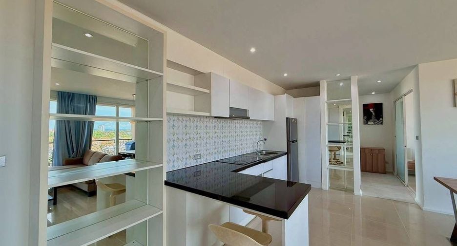 For sale 2 bedrooms condo in Jomtien, Pattaya