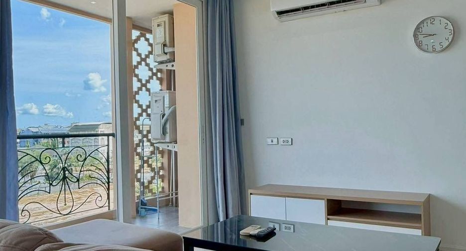 For sale 2 bedrooms condo in Jomtien, Pattaya