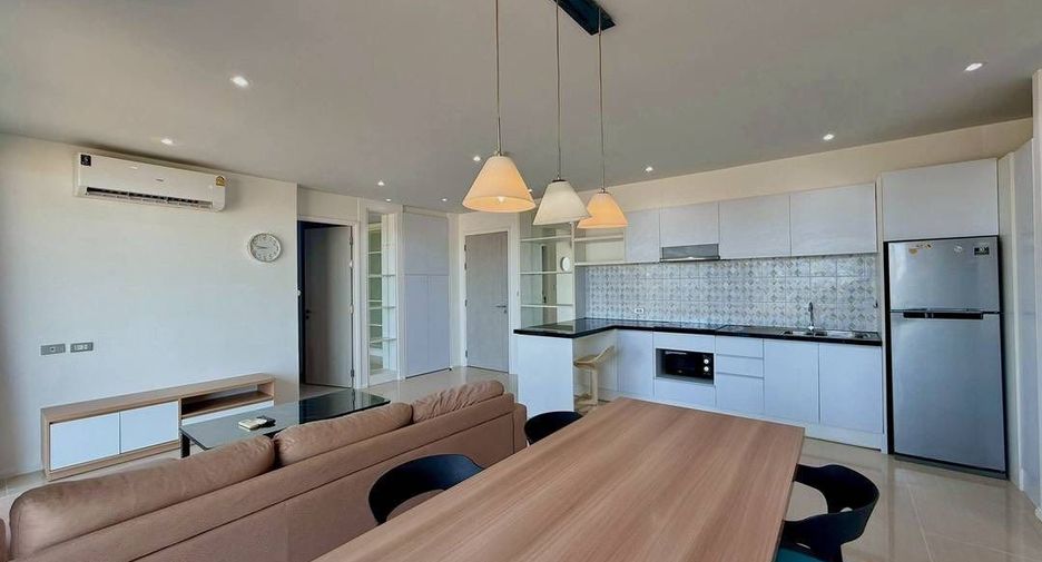 For sale 2 bedrooms condo in Jomtien, Pattaya