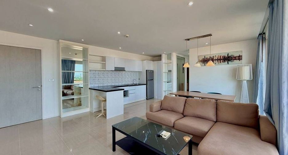 For sale 2 bedrooms condo in Jomtien, Pattaya